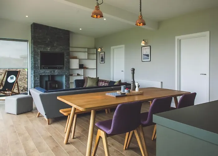 Jog Lodge Sea-View- 3 Bedroom Lodges